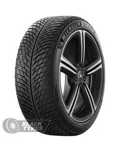 Зимняя шина Pilot Alpin 5 275/35 R21 105V Michelin