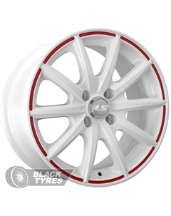Литой диск 221 7x16/5x105 D56.6 ET36, Белые Ls wheels