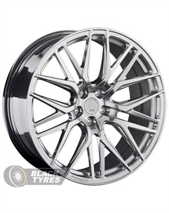 Диск FG04 8x18/5x114.3 D67.1 ET45, Серебристые Ls forged