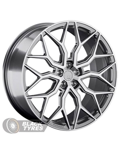 Диск FG13 8x18/5x108 D63.3 ET45, Серые Ls forged