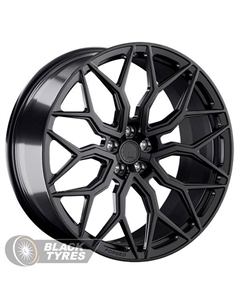 Диск FG13 10x22/5x112 D66.6 ET20, Черные Ls forged