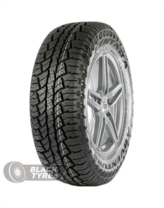 Летняя шина Adventure A/T 265/75 R16 123/120S Centara