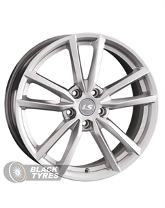 Литой диск 1309 8x18/5x114.3 D67.1 ET45, Серебристые Ls wheels