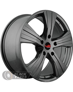 Литой диск LX105 8.5x21/5x150 D110.1 ET54, Серые Legeartis