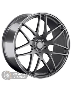 Диск FG09 10x22/5x112 D66.6 ET40, Серые Ls forged
