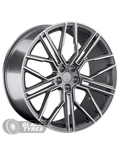 Диск FG08 10.5x22/5x112 D66.6 ET31, Серые Ls forged