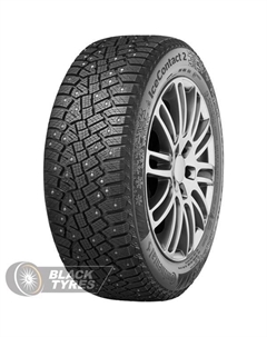 Зимняя шина IceContact 2 SUV 215/60 R17 96T Continental