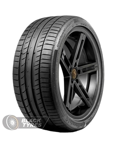 Летняя шина ContiSportContact 5P 285/30 R19 98Y XL Continental