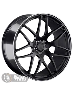 Диск FG09 11x22/5x112 D66.6 ET45, Черные Ls forged