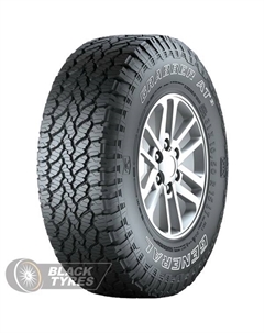 Всесезонная шина Grabber AT3 255/60 R17 99H General tire