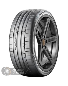 Летняя шина SportContact 6 285/40 R22 110Y XL Continental