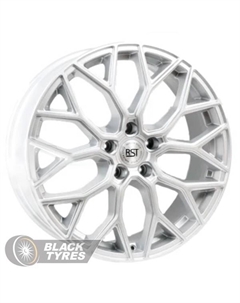 Литой диск R059 7x19/5x108 D65.1 ET36, Серебристые Rst