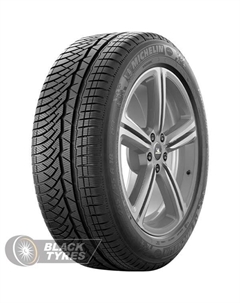 Зимняя шина Pilot Alpin PA4 255/40 R20 101V XL Michelin