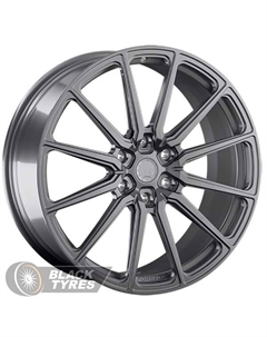 Диск FG02 9x22/6x139.7 D95.1 ET45, Серые Ls forged