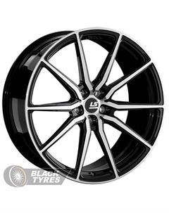 Диск FG01 10x21/5x112 D66.6 ET20, Серые Ls forged