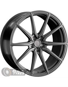 Диск FG01 8x18/5x114.3 D67.1 ET45, Серые Ls forged