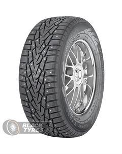Зимняя шина Nordman 7 195/55 R16 91T XL Ikon tyres