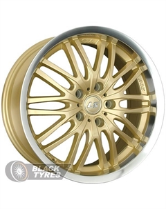 Литой диск 562 7.5x17/5x114.3 D73.1 ET40, Золотые Ls wheels