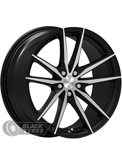 Литой диск CSS D2763 9x20/5x114.3 D73.1 ET40, Серые Race ready