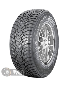 Зимняя шина Nordman 8 SUV 265/60 R18 114T XL Ikon tyres