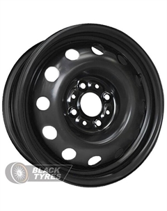 Стальной диск 14003 5.5x14/4x98 D58.5 ET35, Черные Magnetto