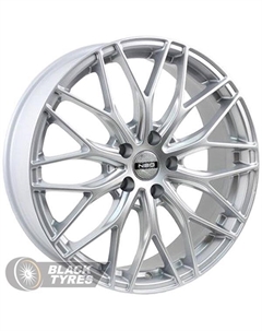 Литой диск 940 7.5x19/5x114.3 D67.1 ET45, Серебристые Neo