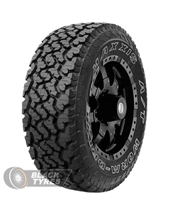 Летняя шина A/T Worm-Drive 285/70 R17 121/118Q Maxxis