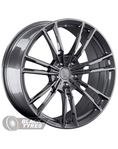 Диск FG06 9x20/5x112 D66.6 ET20, Серые Ls forged