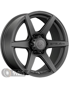 Литой диск 800 9x18/6x139.7 D106.1 ET25, Серые Ls wheels