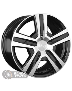 Литой диск 794 7x16/5x139.7 D108.1 ET35, Черные Ls wheels