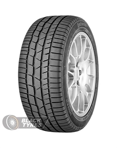 Зимняя шина ContiWinterContact TS 830 P 225/55 R17 101V XL Continental