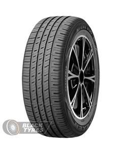 Летняя шина N Fera RU5 255/55 R20 107V Nexen