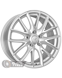 Литой диск 752 8x18/5x112 D73.1 ET40, Серебристые Ls wheels