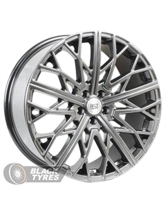 Литой диск R002 8.5x20/5x108 D63.4 ET45, Серые Rst