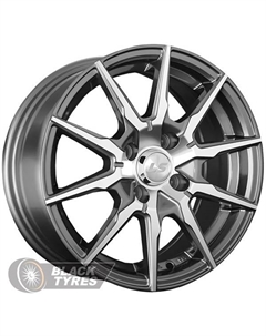 Литой диск 769 7x16/4x100 D60.1 ET40, Серые Ls wheels