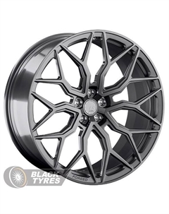 Диск FG13 10x21/5x112 D66.6 ET52, Серые Ls forged