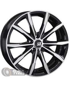 Литой диск RC38 8x19/5x112 D66.6 ET40, Серые Ls flowforming