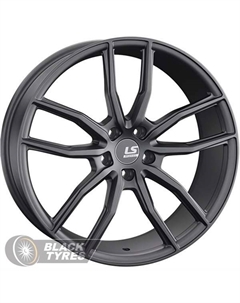 Литой диск RC09 9x20/5x112 D66.6 ET45, Серые Ls flowforming