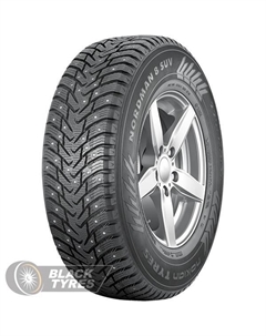 Зимняя шина Nordman 8 SUV 225/60 R17 103T XL Nokian nordman