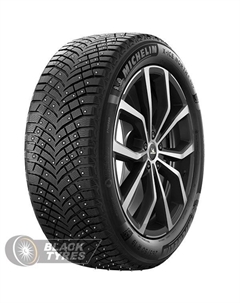 Зимняя шина X-Ice North 4 SUV 245/55 R19 107T XL Michelin