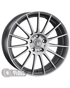 Литой диск RC05 8x18/5x114.3 D67.1 ET45, Серые Ls flowforming