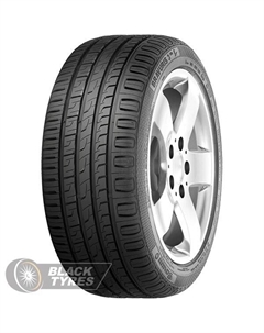 Летняя шина Bravuris 3HM 245/45 R18 96Y Barum