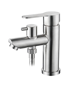 Смеситель для ванны LEDEME L71203 108мм нерж.сталь Ledeme