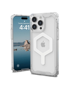 Чехол UAG Plyo для iPhone 15 Pro Max, Ice/White Uag