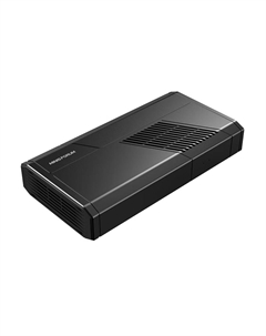 Внешняя видеокарта Minisforum MGA1, RX 7600M XT, 8Гб, черный