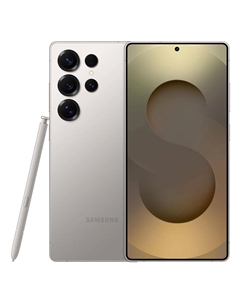 Смартфон Samsung Galaxy S25 Ultra, 12ГБ/512ГБ, (Dual Nano-SIM), серый