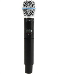 Микрофон Shure ULXD2 / B87A=-G50
