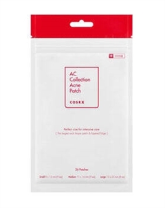 24 патча от акне AC Collection Acne Patch Cosrx