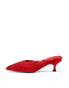 Мюли Brenda 2.0 Red Age of innocence