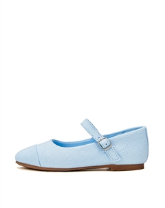 Туфли Bebe Canvas Blue Age of innocence